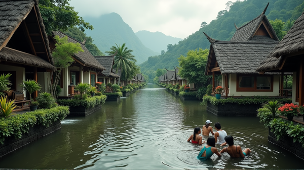 Bali's Resilience: Tourism Thrives Despite Devastating Floods