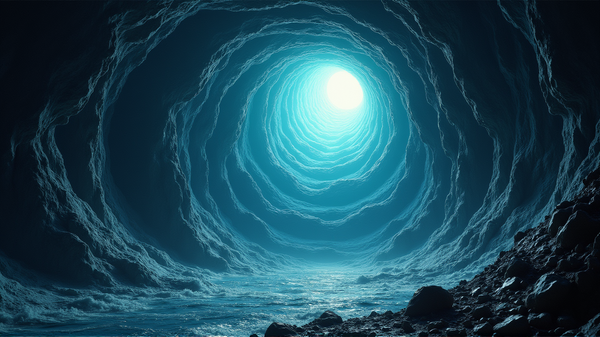 Hidden Ocean Discovered: Revealing Earth's Deepest Secrets