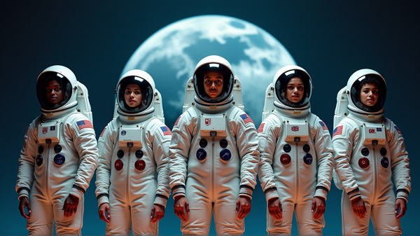 Meet NASA's Trailblazing Astronaut Candidates of 2025