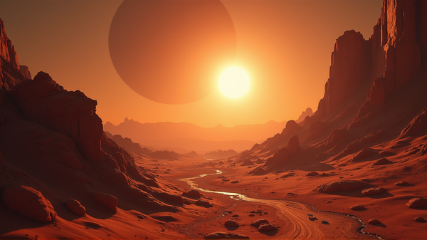 Nikki Alexander's New Book Explores Diversity in Mars Colonization