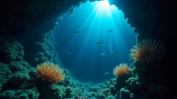 Massive Oceanic Discovery: Kunlun Vents Surpass Lost City Wonders