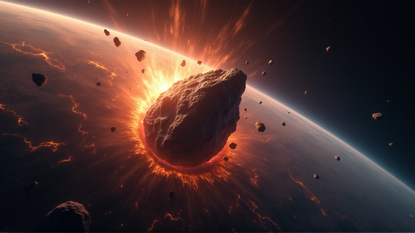 Astronomers Achieve Historic Precision in Tracking Asteroid Impact!
