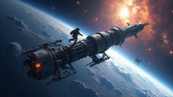 NASA's Billion-Dollar Bet to Usher in the Future of Space Stations