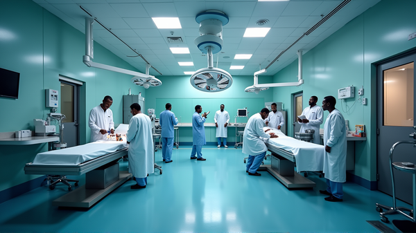 Transforming Nigerian Healthcare Through Technology: A Call to Action