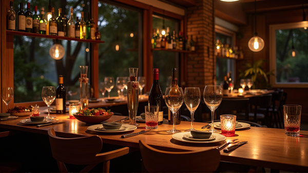 The Third Place: Koregaon Park’s Culinary Haven Beckons Travelers