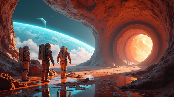 West Virginia’s Space Pioneer: Leading a Yearlong Mars Simulation