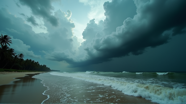 Brace Yourself: Imelda's Unexpected Turn Could Impact the Southeast Coast!