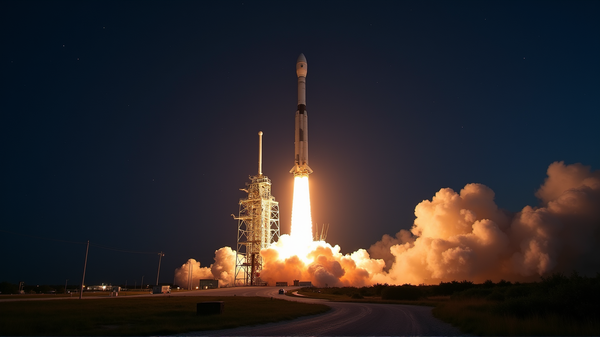 SpaceX Propels Cygnus XL to New Heights on CRS NG-23 Mission!