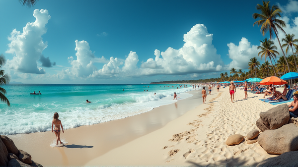 Top 10 U.S. Beaches for an Unforgettable Labor Day Weekend