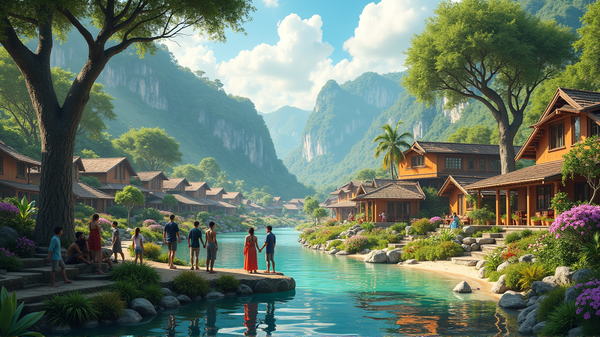 Revolutionizing Tourism: Embracing The Place Paradigm for Sustainable Growth