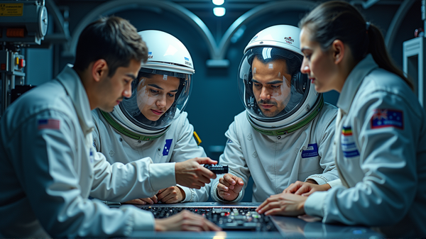 Gaganyaan Analog Experiments: A Crucial Leap Towards India's Human Spaceflight