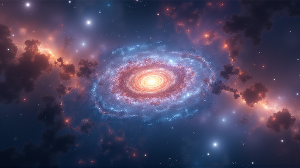 Exploring the Cosmos through Scent with Katie Paterson's Artistic Genius