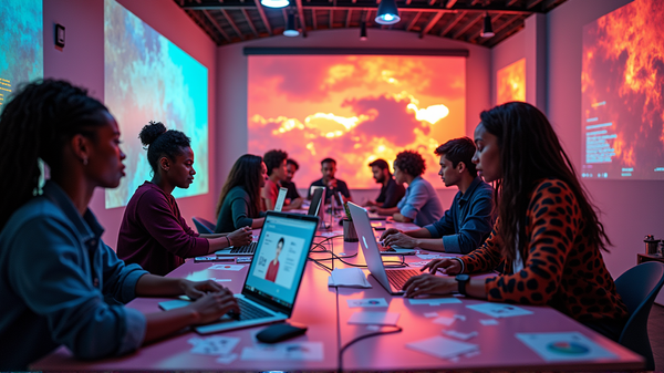 ThinkLab Revolutionizes Mozambique with Cutting-Edge Innovations