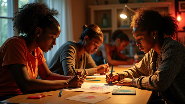 Empowering Female Creatives: A New Dawn at the Africa Creative Market