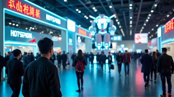 China’s Technological Marvels: AI Innovations Shine at CIFTIS 2025