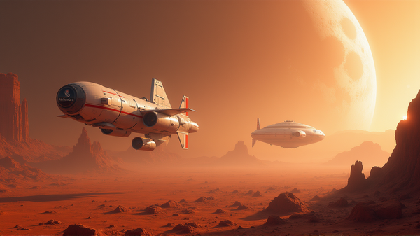 China's Mars Mission Could Eclipse NASA's as Budget Woes Mount