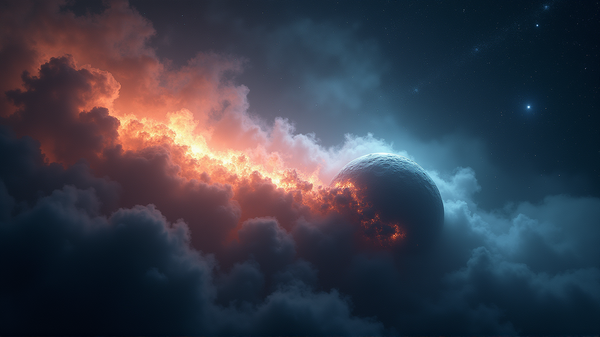 Interstellar Comet's Carbon Dioxide Shroud Stuns Astronomers