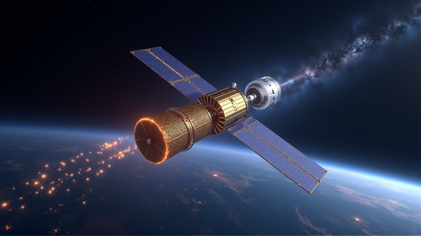 UAE and France Launch a New Era in Space Innovation