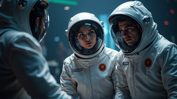 9-1-1 Leaps to New Heights (or Depths?) As First Responders Go Intergalactic