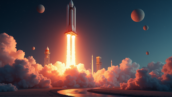 A New Era in Space: Market Trajectory of Launch Services by 2034