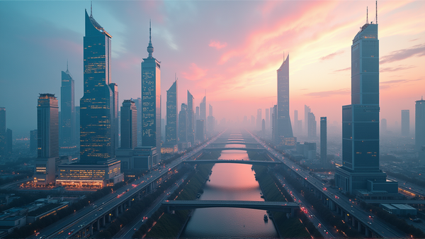 Beijing's Office Market Shifts Towards Stability Amidst Innovation