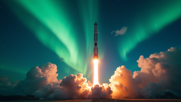 SpaceX's Bold Leap into Polar Orbits: A Billion-Dollar Starlink Strategy