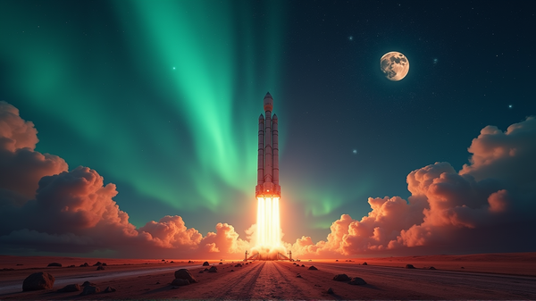 Intensifying Space Race and Marvels of the Cosmos: A Mid-September Overview