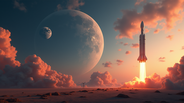 ISRO Chairman Foresees Hydrogen as a Game-Changer for India's Future