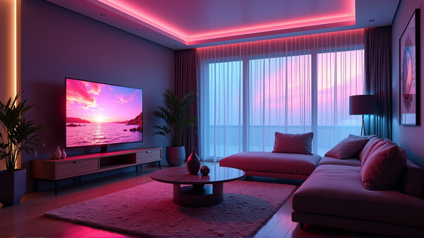 Revolutionary Smart TV Tech Set to Transform Movie Nights Forever