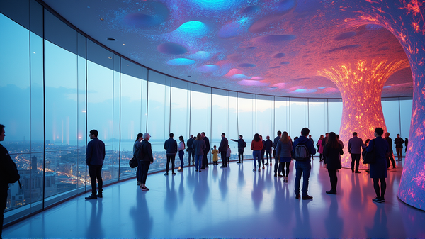 Discover Brighton Through the New i360 Visitor Hub