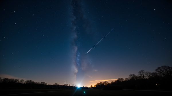 St. Louis Set for Spectacular ISS Viewing This Weekend