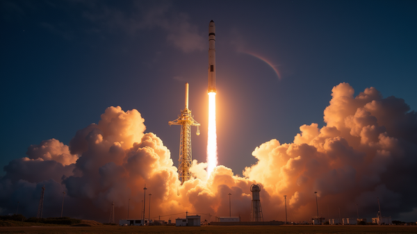 NASA's Bold Journey into Space Weather with New Observatory Launch