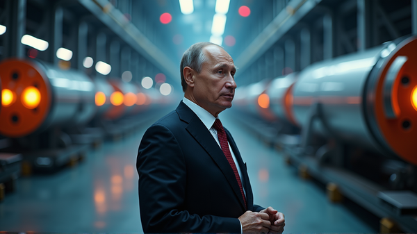 Putin's Call to Action: Rocket Engines for the Future of Russian Aerospace