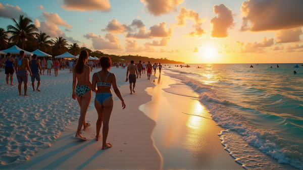 Bahamas' Tourism Slows, but Hope Shines for a Rosy Future