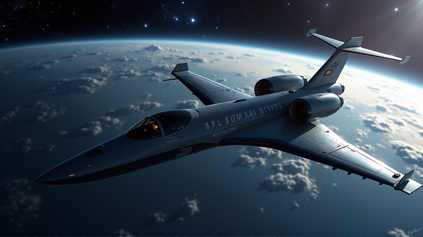 X-37B Spaceplane's Path to Revolutionizing Space Exploration