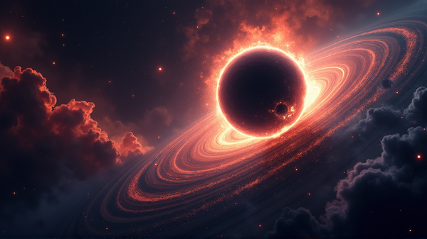 A Marvel of the Universe: Black Holes Adhere to Hawking's Law in Astonishing New Discovery