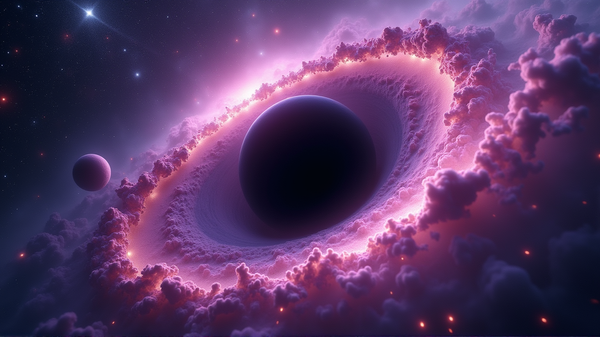 Cosmic Riddle Solved? Black Hole Stars & The Secret of Distant Galaxies
