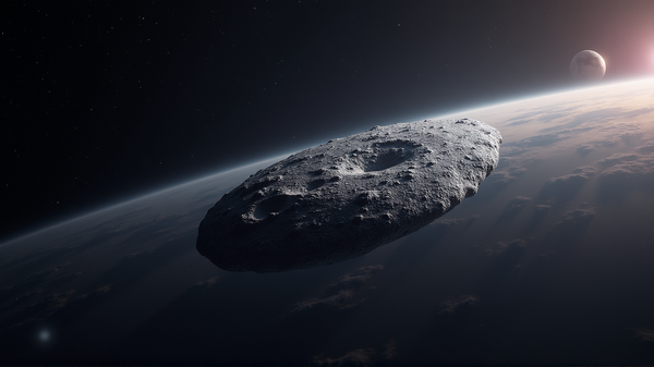 Mysterious Oumuamua: Nitrogen Shard or Interstellar Enigma?
