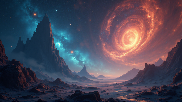 Embark on a Cosmic Journey with abeatchemist's 'Space Is Deep'