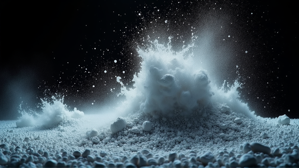 Unveiling the Hidden Currents: The Secret Swirl of Sand Revealed