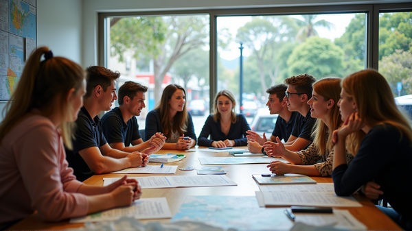 Students' Vision Brings Fresh Air to Noosa's Tourism Plan
