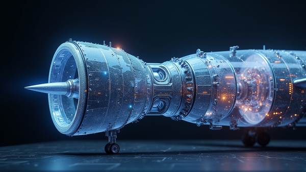 AI Drives GE Aerospace's Innovations in India: A Global Game Changer