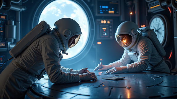 Revolutionizing Fuel Storage: NASA's Out-of-this-world Experiment