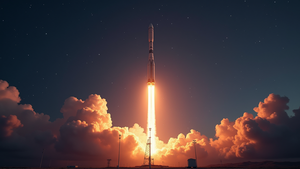 Incredible Milestone: Space Development Agency's First Tranche 1 Satellites Take Flight