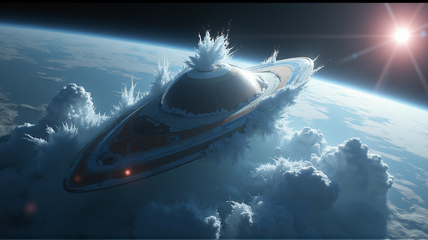 Europe's Ambitious Quest: Life Search on Enceladus