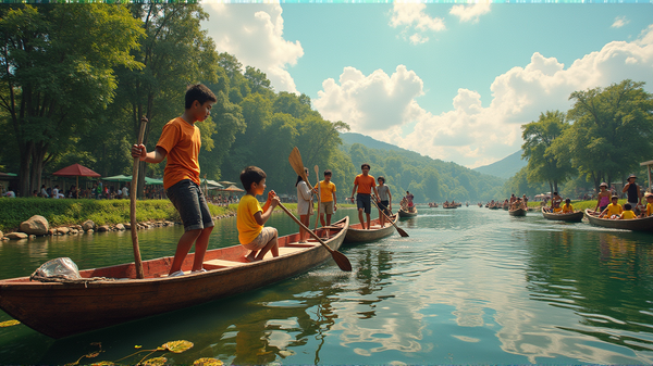 Discover the Future of Eco-Friendly Tourism at Amazing Green Fest 2025