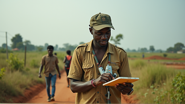 Modern Technologies: Key to Ghana's Land Surveying Future