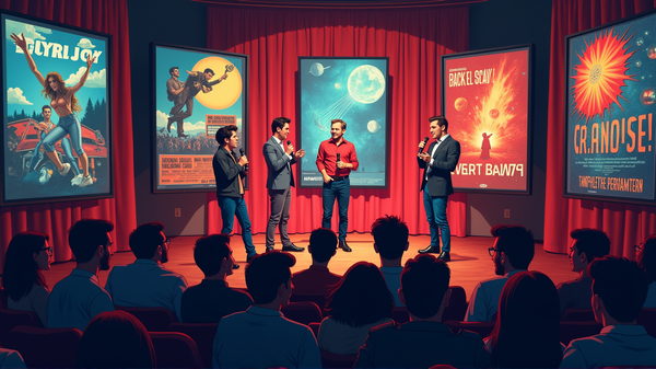 The Ultimate Riff-Off: Mocky Horror Returns to 'Plan Nine'