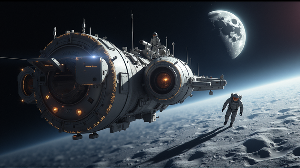 Historic Lunar Orbit Awaits: Artemis II Mission Prepares for Unprecedented Studies