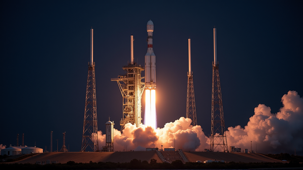 New Zealand's Role in the US-China Space Race Heats Up